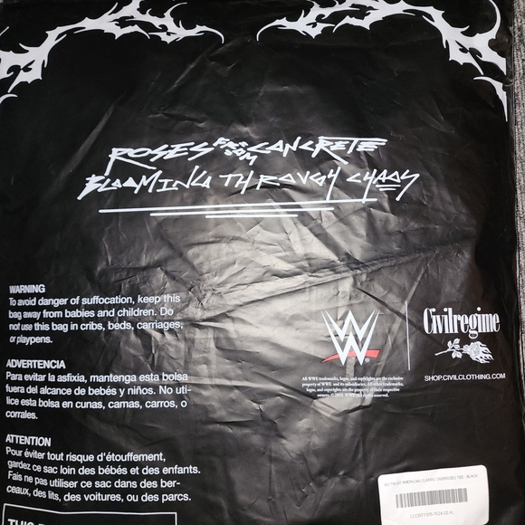 Stone Cold Graphic T-Shirt - Picture 5 of 5